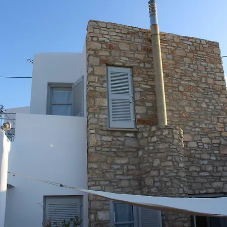Villa Casa De La Roca , , Paros Kostos