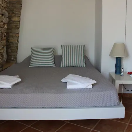 Casa De La Roca , , Paros * Kostos