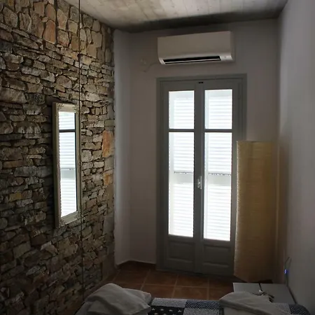 Casa De La Roca , , Paros Villa