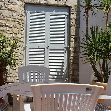 Villa Casa De La Roca , , Paros