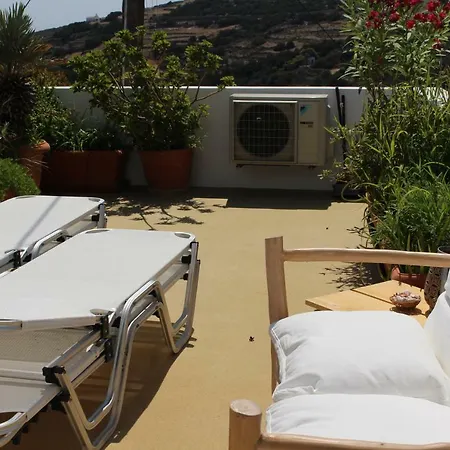 Villa Casa De La Roca , , Paros *