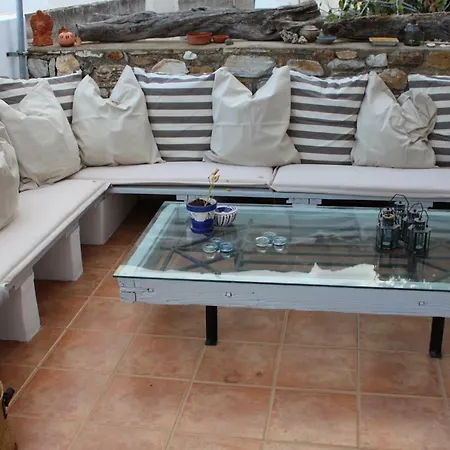 Villa Casa De La Roca , , Paros *