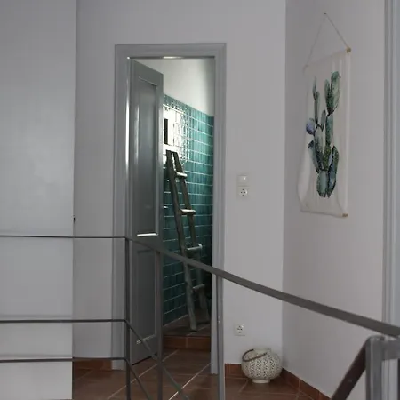 Casa De La Roca , , Paros *