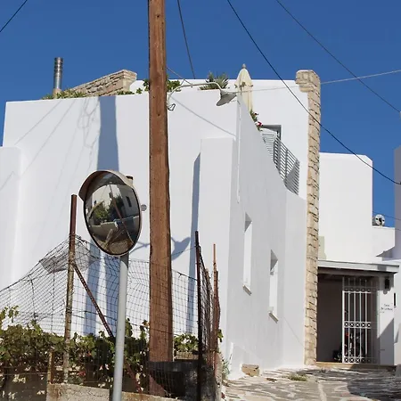 Casa De La Roca , , Paros *