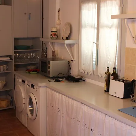 Casa De La Roca , , Paros Villa *